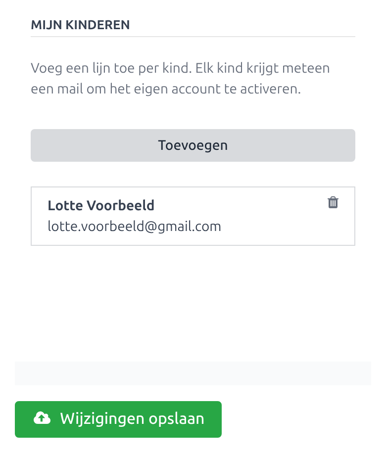 Bewaar